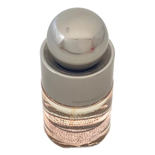molton brown (モルトブラウン) オードトワレ 50ml 残量80%-99% ジャスミン＆サンローズ