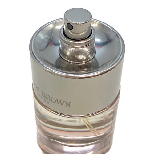 molton brown (モルトブラウン) オードトワレ 50ml 残量80%-99% ジャスミン＆サンローズ