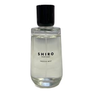 SHIRO (シロ) オードパルファム 100ml 残量80%-99% フリージア ミスト