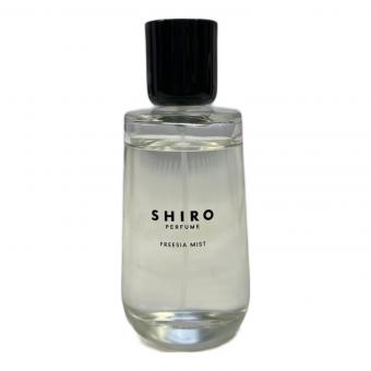 SHIRO (シロ) オードパルファム 100ml 残量80%-99% フリージア ミスト