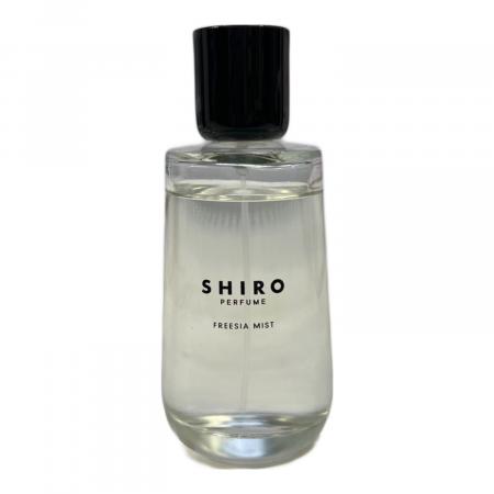 FREESIA MIST オードパルファン | SHIRO 公式オンラインストア shiro
