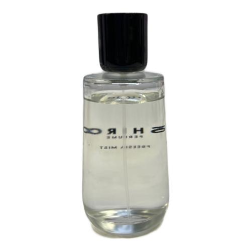 SHIRO (シロ) オードパルファム 100ml 残量80%-99% フリージア ミスト
