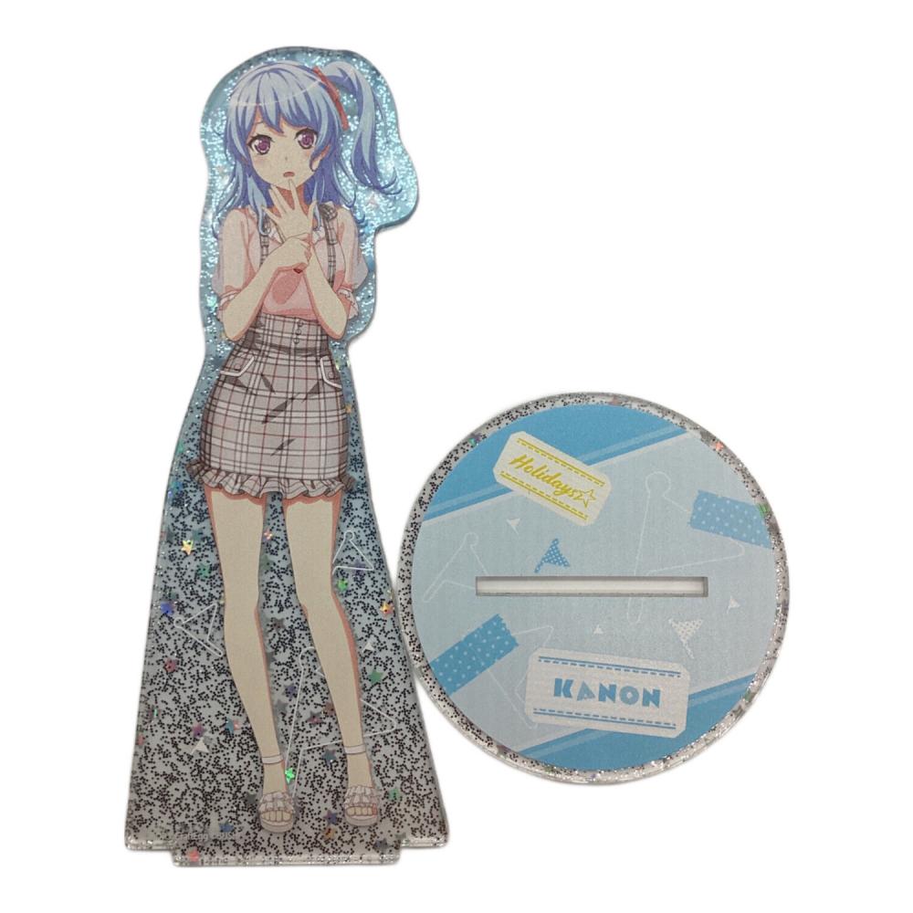 バンドリ カフェ 2020 オンライン限定 ジャンボアクリルスタンド 松原花音 BanG Dream! (バンドリ) 松原花音 キラッとアクリルスタンド Holidays