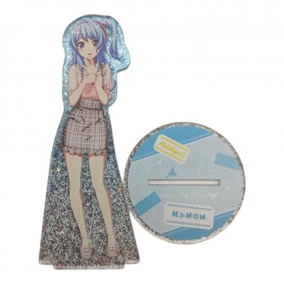BanG Dream! (バンドリ) 松原花音 キラッとアクリルスタンド Holidays