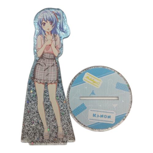 BanG Dream! (バンドリ) 松原花音 キラッとアクリルスタンド Holidays☆ アクリルスタンド