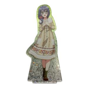 ブシロードクリエイティブ　BanG Dream! (バンドリ) 朝日六花 キラッとアクリルスタンド Holidays☆ アクリルスタンド