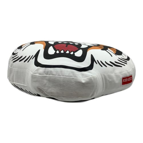 KENZO (ケンゾー) Lucky Tiger クッション タグ切れ有