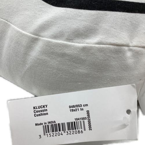 KENZO (ケンゾー) Lucky Tiger クッション タグ切れ有