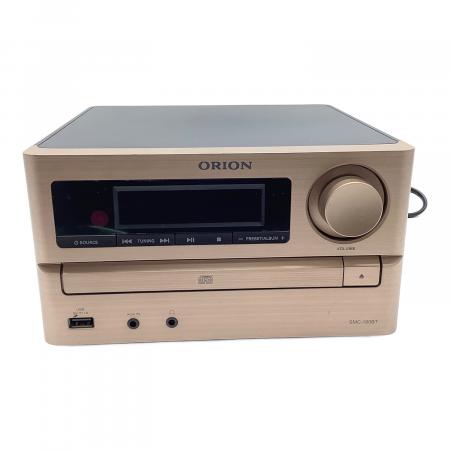 CDステレオシステム CDコンポ SMC-160BT｜トレファクONLINE