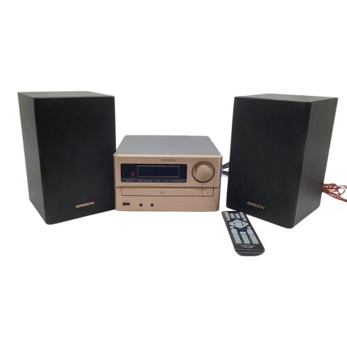 CDステレオシステム CDコンポ SMC-160BT