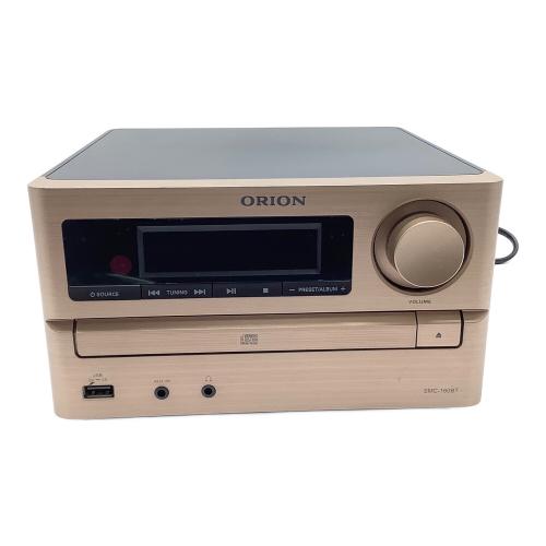CDステレオシステム CDコンポ SMC-160BT