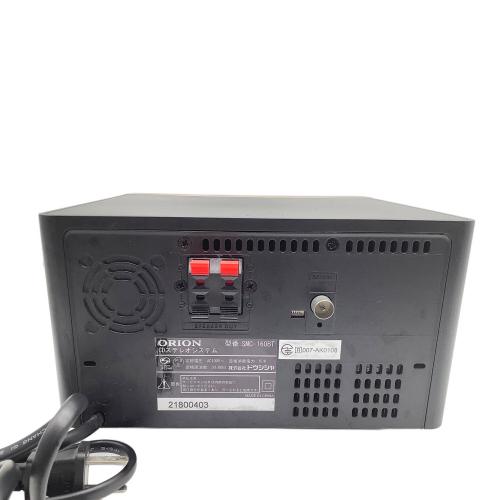 CDステレオシステム CDコンポ SMC-160BT