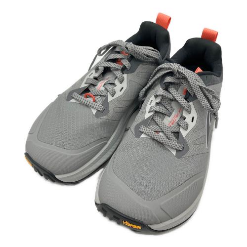 ALTRA (アルトラ) Lone Peak 9+ 508703 レディース SIZE US7 グレー