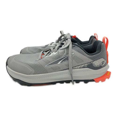 ALTRA (アルトラ) Lone Peak 9+ 508703 レディース SIZE US7 グレー