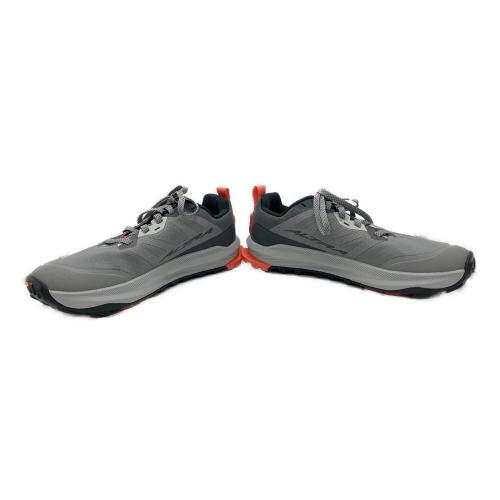 ALTRA (アルトラ) Lone Peak 9+ 508703 レディース SIZE US7 グレー