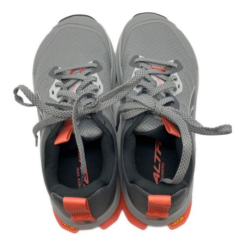 ALTRA (アルトラ) Lone Peak 9+ 508703 レディース SIZE US7 グレー