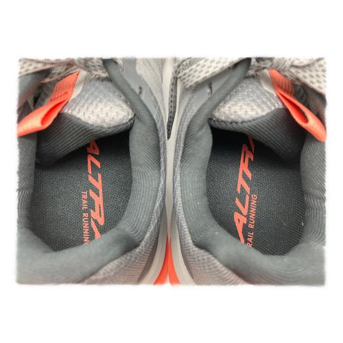 ALTRA (アルトラ) Lone Peak 9+ 508703 レディース SIZE US7 グレー
