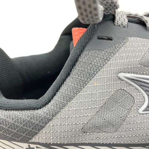ALTRA (アルトラ) Lone Peak 9+ 508703 レディース SIZE US7 グレー