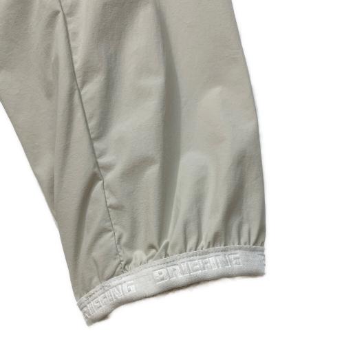 BRIEFING (ブリーフィング) POCKETABLE WIND PARKA ゴルフウェア(トップス) BRG261W25 レディース SIZE S ベージュ