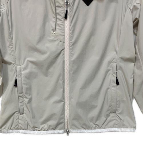 BRIEFING (ブリーフィング) POCKETABLE WIND PARKA ゴルフウェア(トップス) BRG261W25 レディース SIZE S ベージュ