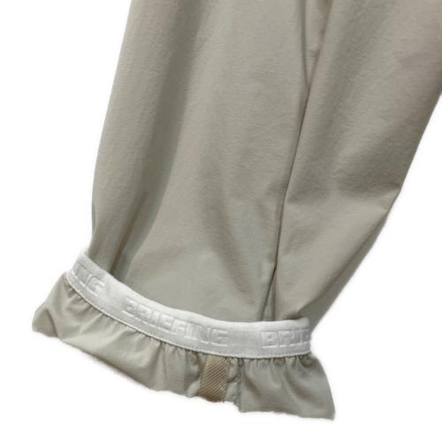 BRIEFING (ブリーフィング) POCKETABLE WIND PARKA ゴルフウェア(トップス) BRG261W25 レディース SIZE S ベージュ