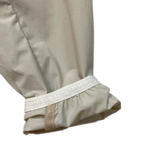 BRIEFING (ブリーフィング) POCKETABLE WIND PARKA ゴルフウェア(トップス) BRG261W25 レディース SIZE S ベージュ