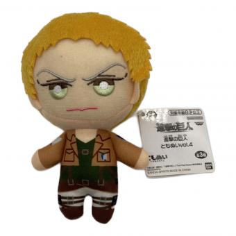 進撃の巨人 ともぬい vol.4 ライナー・ブラウン