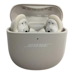 BOSE (ボーズ) QuietComfort Earbuds II 870730-0020
