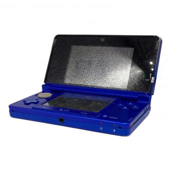 Nintendo (ニンテンドウ) Nintendo 3DS カセット読取難 画面ヤケ有