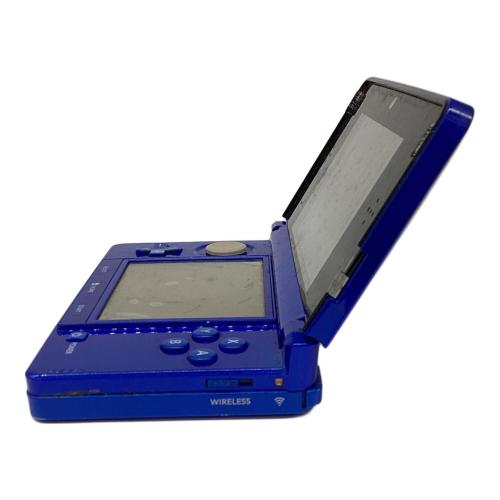 Nintendo (ニンテンドウ) Nintendo 3DS カセット読取難 画面ヤケ有