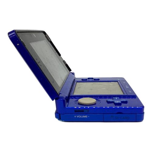 Nintendo (ニンテンドウ) Nintendo 3DS カセット読取難 画面ヤケ有