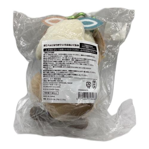 ホロライブプロダクション  ぽこべぇになりきり!いろはぬいぐるみ 「風真いろは 誕生日記念2024」 hololive production official shop限定