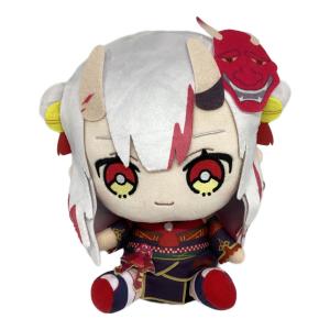 ホロライブプロダクション　百鬼あやめ ぬいぐるみ vol.4 「hololive friends with u」 hololive production official shop限定