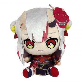 ホロライブプロダクション　百鬼あやめ ぬいぐるみ vol.4 「hololive friends with u」 hololive production official shop限定