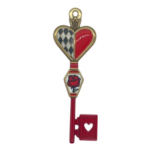 アニプレックス ツイステッドワンダーランド リドル・ローズハート キーチャーム&メッセージカード アニメグッズ Valentine's Day Gift 2025