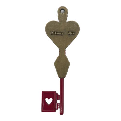 アニプレックス ツイステッドワンダーランド リドル・ローズハート キーチャーム&メッセージカード アニメグッズ Valentine's Day Gift 2025