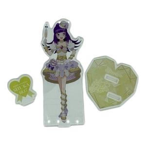 グルーヴガレージ 雑貨　華園しゅうか でかすた! 「プリパラ ハピプリバースデー202110」