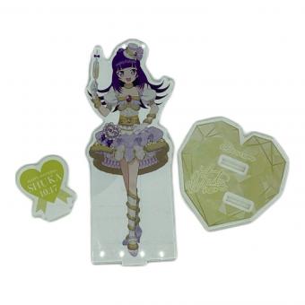 グルーヴガレージ 雑貨　華園しゅうか でかすた! 「プリパラ ハピプリバースデー202110」