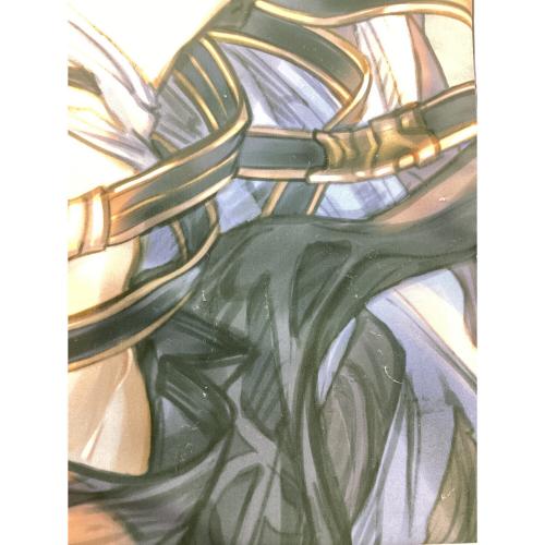 Cygames グランブルーファンタジー ベリアル 抱き枕カバー(CD付き) グラブルフェス2024