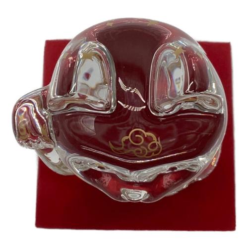 Baccarat (バカラ) まねき猫 宝づくし 2817757 箱付