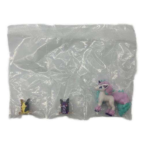 BANDAI ポケモン ポケモンスケールワールド ガラル地方2セット