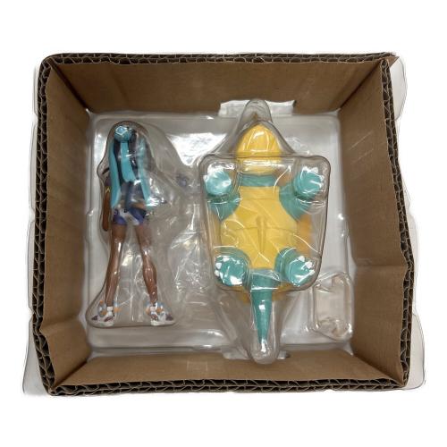 BANDAI(バンダイ) ポケモンスケールワールド ガラル地方 ルリナ＆カジリガメ (キャンディオンラインショップ、ポケモンセンター限定) フィギュア