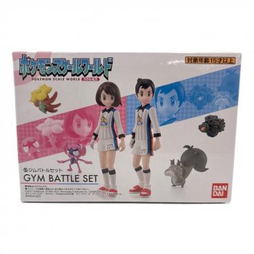 BANDAI(バンダイ) ポケモンスケールワールド ガラル地方 ネズ
