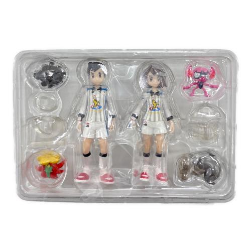 BANDAI(バンダイ) ポケモンスケールワールド ガラル地方 ジムバトルセット (キャンディオンラインショップ限定) ポケモングッズ