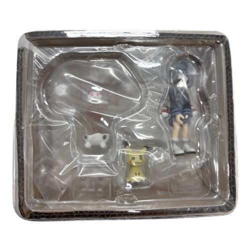 BANDAI(バンダイ) ポケモンスケールワールド ガラル地方 オニオン＆サニゴーン＆ミミッキュ (ポケモンセンター、キャンディオンラインショップ限定) フィギュア