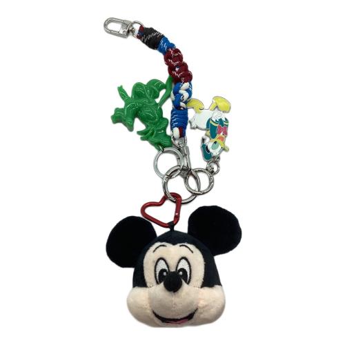 DISNEY (ディズニー) マルチチャームキーホルダー