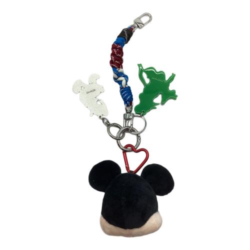 DISNEY (ディズニー) マルチチャームキーホルダー