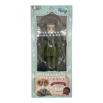 アゾンインターナショナル ヘタリア The World Twinkle イギリス 1/6 人形 アスタリスクコレクションシリーズ