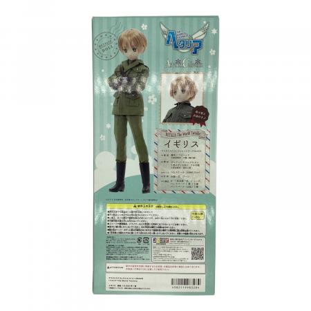 アゾンインターナショナル ヘタリア The World Twinkle イギリス 1/6