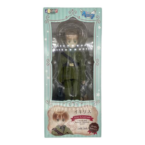 アゾンインターナショナル ヘタリア The World Twinkle イギリス 1/6 人形 アスタリスクコレクションシリーズ